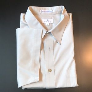 Enro short sleeve men’s dress shirt